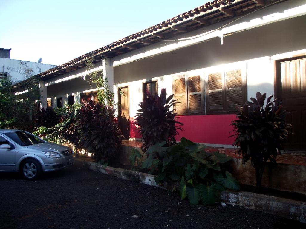 Pousada JK Hotel Foz do Iguaçu Eksteriør billede