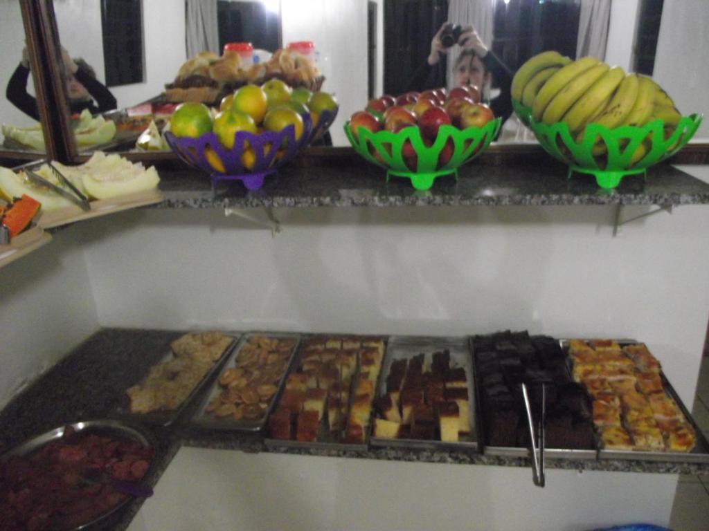 Pousada JK Hotel Foz do Iguaçu Eksteriør billede