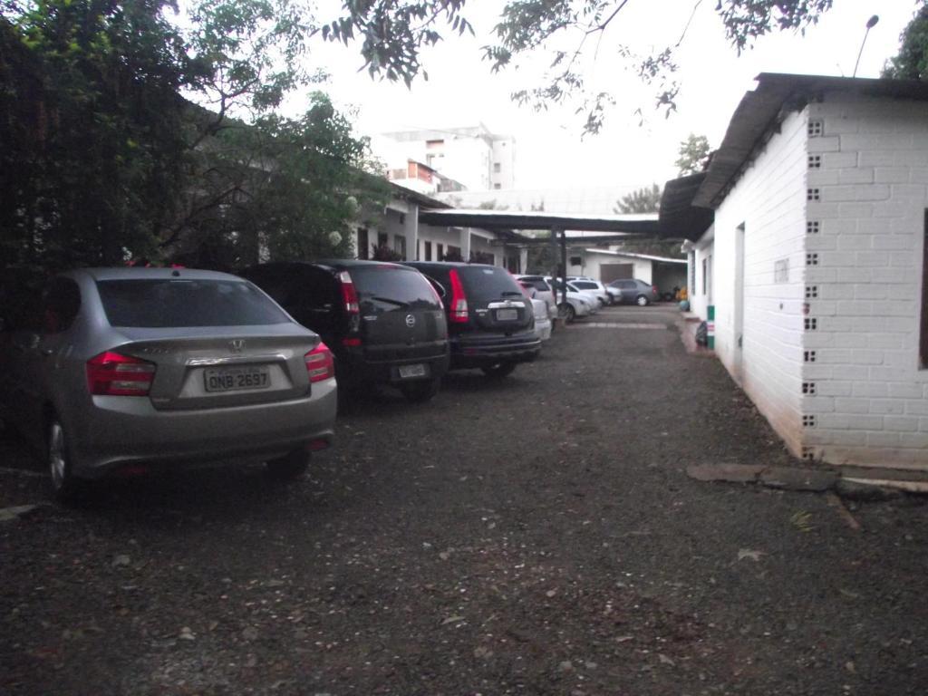 Pousada JK Hotel Foz do Iguaçu Eksteriør billede